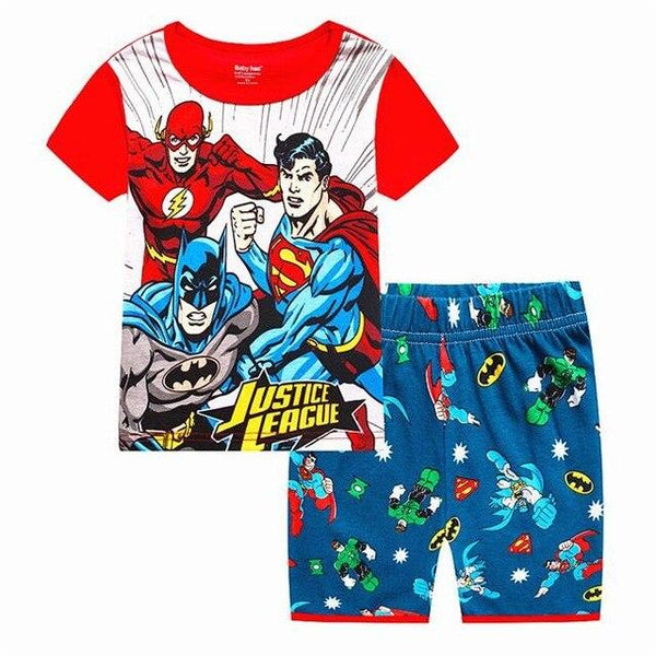 winter&autumn underwear set toddler boy pajamas set cotton boys pyjamas long sleeve pijamas set kids pyjama nightclothes P15