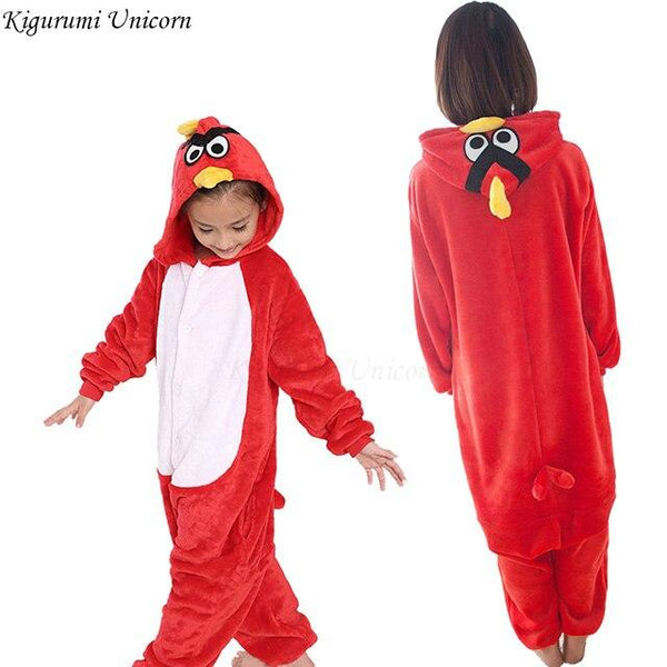 Kigurumi Unicorn Pajamas For Boys Girls Women Men  Pajamas Sets Onesie Adults Animal Panda Stitch Sleepwear Cosplay Pyjamas Kids