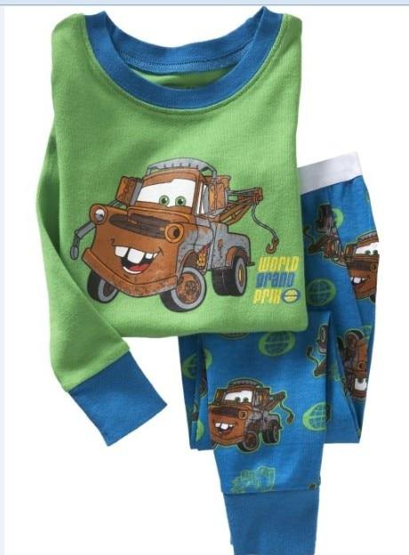 Baby Girls Summer Long Sleeve Cotton Pajamas Sets Kids Pijamas Infantil Baby Nightgowns Sleepwear roupas infantis menina