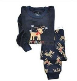 Baby Girls Summer Long Sleeve Cotton Pajamas Sets Kids Pijamas Infantil Baby Nightgowns Sleepwear roupas infantis menina