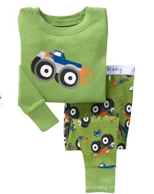 Baby Girls Summer Long Sleeve Cotton Pajamas Sets Kids Pijamas Infantil Baby Nightgowns Sleepwear roupas infantis menina