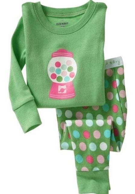 Baby Girls Summer Long Sleeve Cotton Pajamas Sets Kids Pijamas Infantil Baby Nightgowns Sleepwear roupas infantis menina