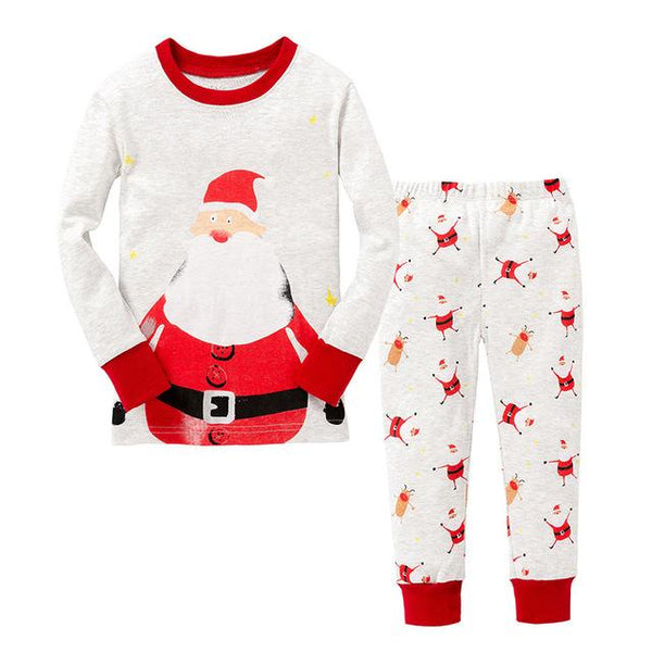 100 Cotton Full Sleeve Hero Cartoon Sleepwear Baby Nightwear Children Pajamas Sets Pijamas Unicornio Boys Clothes Girls PJS