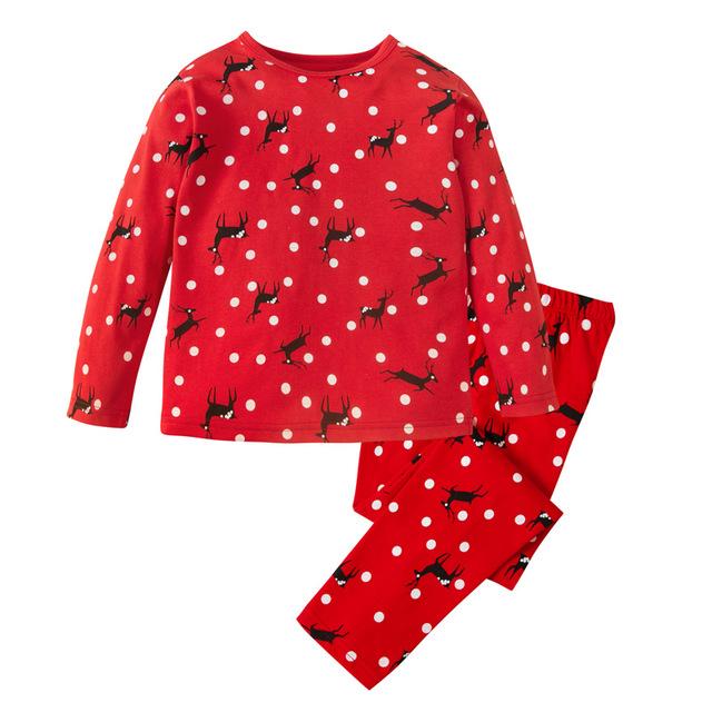 100 Cotton Full Sleeve Hero Cartoon Sleepwear Baby Nightwear Children Pajamas Sets Pijamas Unicornio Boys Clothes Girls PJS