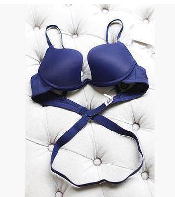 Low-cut racerback loading wedding dress evening dress plus size seamless underwear push up invisible bra cover