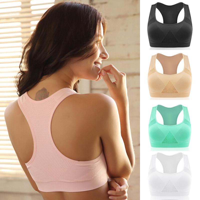 Women Seamless everyday Bra Brands Push Up Sleeping Bra Shakeproof Fitness Wireless Brassiere Bra Girl Crop Top Underwear BH