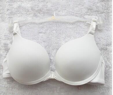 front button bra adjustable push up candy color glossy summer underwear sexy bra free shipping on sale