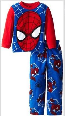 New Children Pajamas Set Kids Baby Girl Boys Cartoon Casual Pijamas Kids long sleeve Pyjamas Sleepwear Nightgown