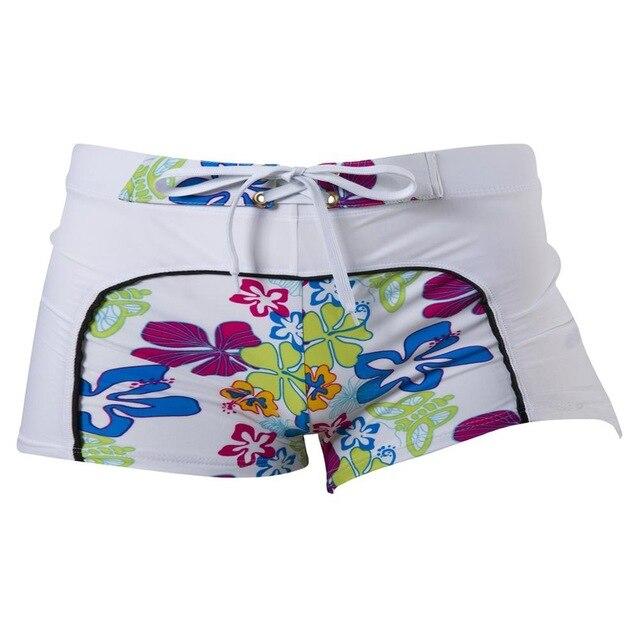 Austinbem Swimwear Men Swimsuits Zwembroek Heren Men'S Swimming Trunks Mens Swim Briefs Bathing Suit  Sungas Praia 209