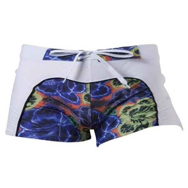 Austinbem Swimwear Men Swimsuits Zwembroek Heren Men'S Swimming Trunks Mens Swim Briefs Bathing Suit  Sungas Praia 209