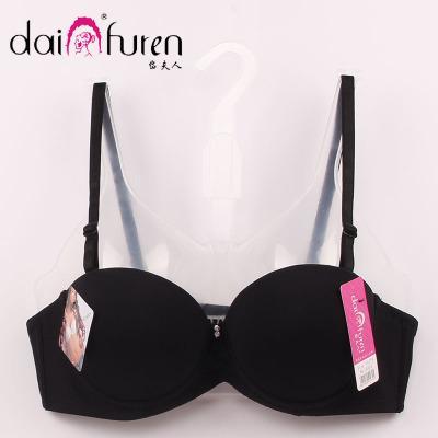 Women Push Up Bra For Small Breast Super Push Up Bra Sexy Lady Push Up Bra Women Push Up Bra One-piece Seamless Gather 1/2 Cup