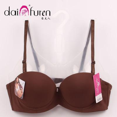 Women Push Up Bra For Small Breast Super Push Up Bra Sexy Lady Push Up Bra Women Push Up Bra One-piece Seamless Gather 1/2 Cup