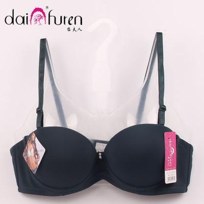 Women Push Up Bra For Small Breast Super Push Up Bra Sexy Lady Push Up Bra Women Push Up Bra One-piece Seamless Gather 1/2 Cup