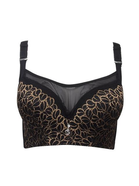 Women Sexy bralette big size lace underwear Push Up bras,e 80 85 90 95 100 B C D Intimates Female Bra Full Cup Bra Tops lingerie