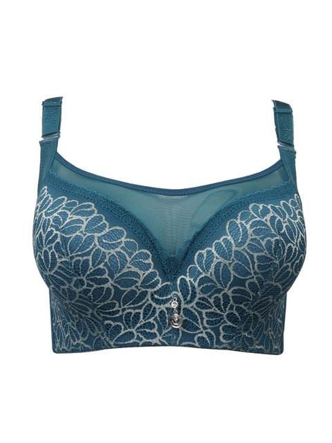 Women Sexy bralette big size lace underwear Push Up bras,e 80 85 90 95 100 B C D Intimates Female Bra Full Cup Bra Tops lingerie