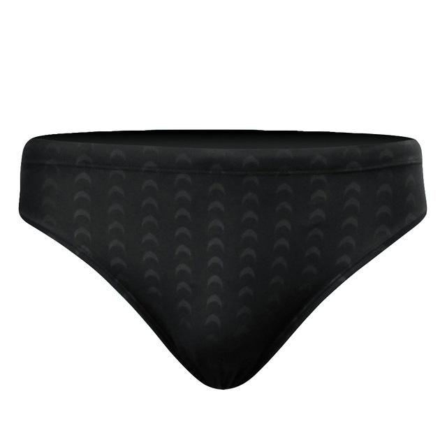 Shark Skin Swimming Shorts Swim Briefs Boxer Men Sports Trunks Underwear Sharkskin Swim Shorts Swimwear Quick Dry Swimsuit