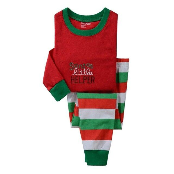 Hot children cotton pajamas Children's clothing boys and girls cartoon pajamas Childrens Nightdress Pyjamas Pijamas