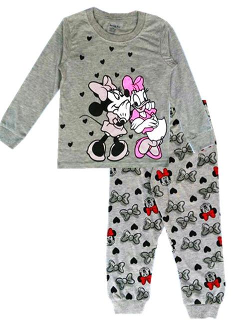 New Kids Pajamas set Boys animal picture Pyjamas girls cotton cute sleepwear Sets Children nightwear Family pajamas for baby W77