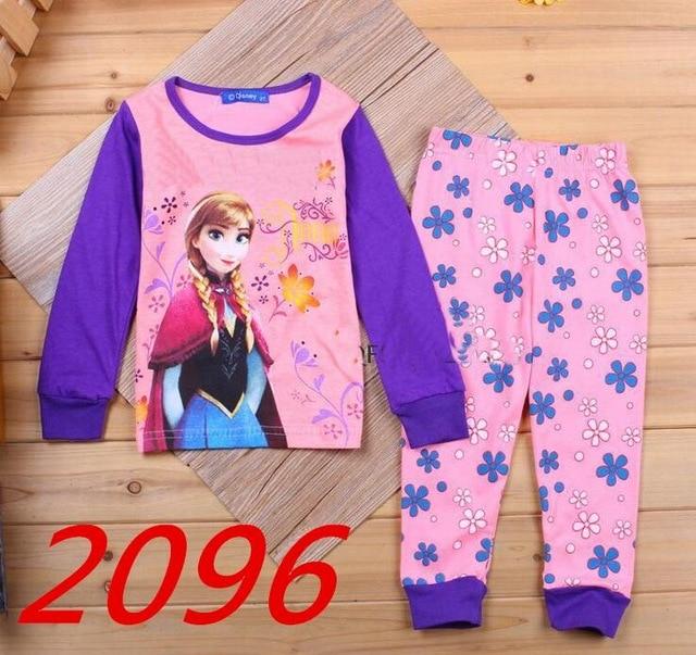 2018 Christmas Children Super Warm Cotton Clothing Suit Baby Girls Boys Deer Pyjamas T-shirt Stripe Pants 2pcs Kids Pajamas Set