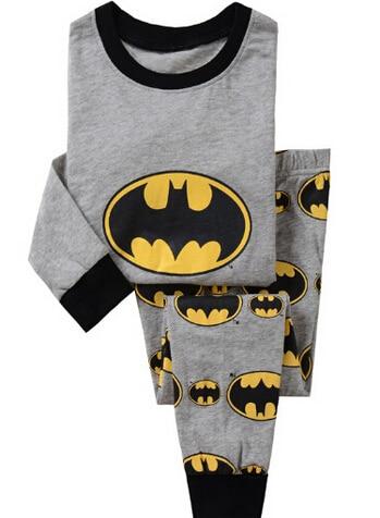 2017 Autumn&winter Baby Boys Girls Sleepwears Suits Lovely Gilr Pajamas Children Pyjamas Girls Cartoon Pijamas Kids Clothing Set