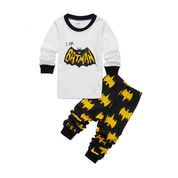 New Arrival Baby Boys Pajama Sets Children Toddler Pyjama Fille Enfant Girls Pijama Infantil Kids Girls Sleepwear Clothing Sets