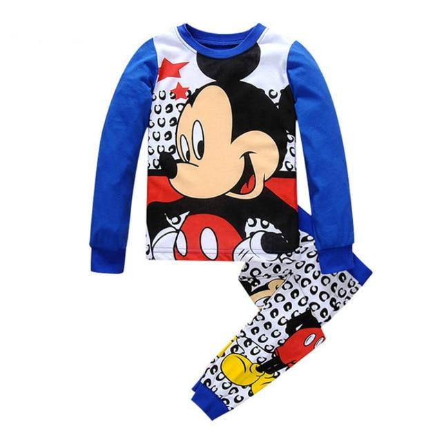 New Arrival Baby Boys Pajama Sets Children Toddler Pyjama Fille Enfant Girls Pijama Infantil Kids Girls Sleepwear Clothing Sets