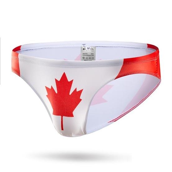 Summer Men's swimming trunks bathing suit bikini maillot de bain wear pool shorts boxers swimsuit sexy low waist