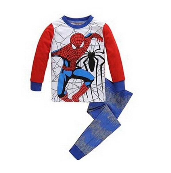 Children pajamas sets boys cartoon Animal print nightwear girls family pajamas kids Clothes sleepwear baby pyjamas YW271