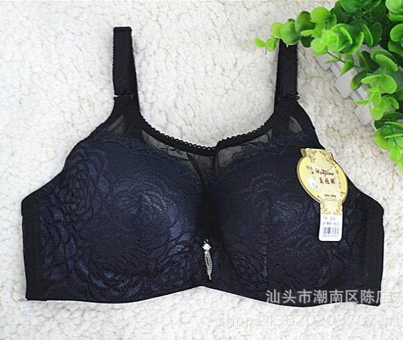 thin cup breathable mesh push up bra 3/4 cup new fashion sexy  women underwear brassiere Gather modis bralette lingerie