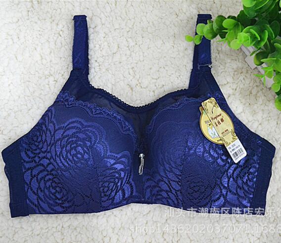 thin cup breathable mesh push up bra 3/4 cup new fashion sexy  women underwear brassiere Gather modis bralette lingerie