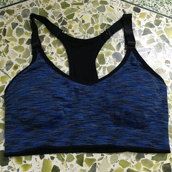 thin cup shock proof push up bra fitness new style sexy women underwear brassiere Gather wireless lingerie modis bralette