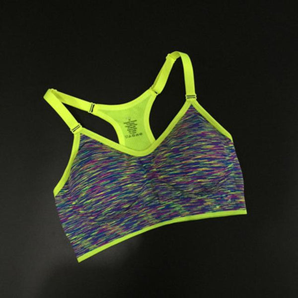 thin cup shock proof push up bra fitness new style sexy women underwear brassiere Gather wireless lingerie modis bralette