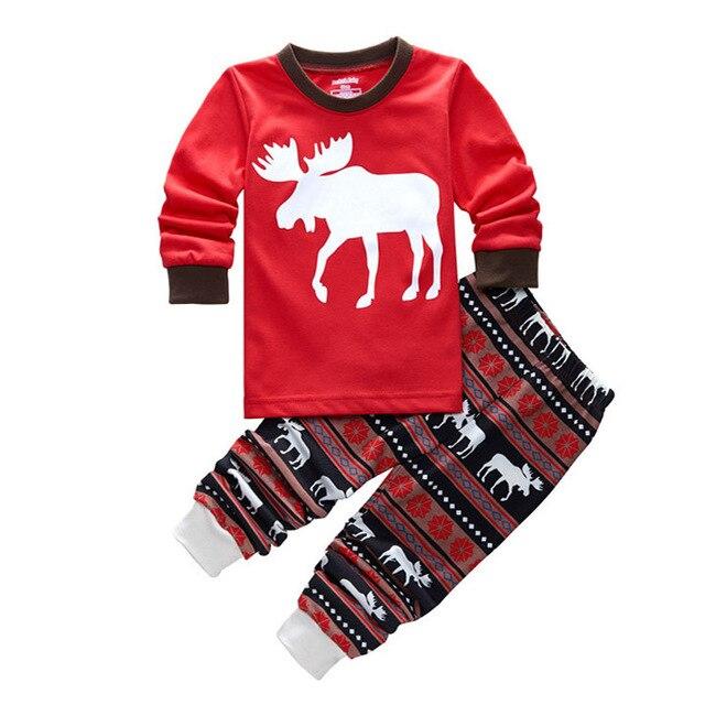 2019 Kids Pijama Boys Pijamas Spiderman Mickey Pyjama Baby Boy Christmas Pajamas Pyjamas Kids Toddle Homewear Sets Sleepwear