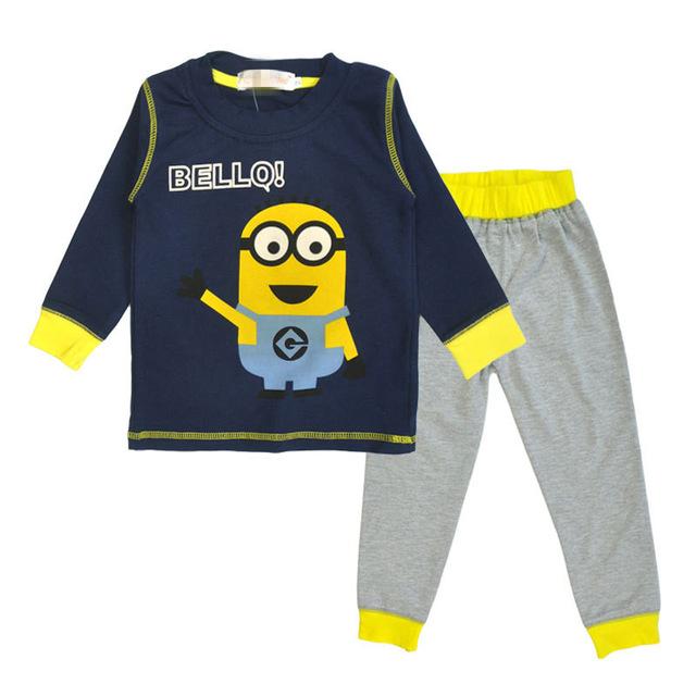 2019 Kids Pijama Boys Pijamas Spiderman Mickey Pyjama Baby Boy Christmas Pajamas Pyjamas Kids Toddle Homewear Sets Sleepwear