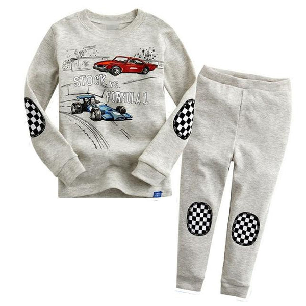 2019 Kids Pijama Boys Pijamas Spiderman Mickey Pyjama Baby Boy Christmas Pajamas Pyjamas Kids Toddle Homewear Sets Sleepwear