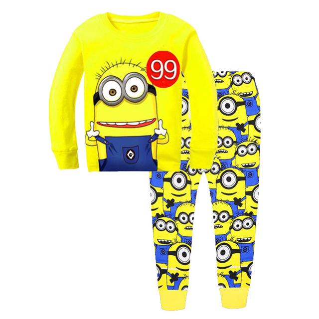 2019 Kids Pijama Boys Pijamas Spiderman Mickey Pyjama Baby Boy Christmas Pajamas Pyjamas Kids Toddle Homewear Sets Sleepwear