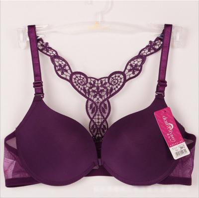 new sexy front buckle push up bras for women thin cup brassiere lace back underwear modis bralette lingerie sutia