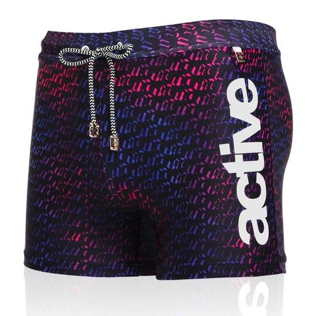 Men's swimming trunks bikini wear pool shorts bathing suit swimsuit mailot de bain sexy swimwear briefs hot sell swim shorts