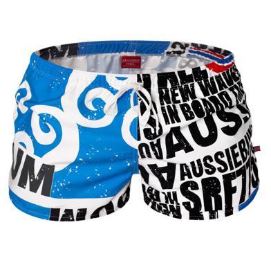 Swimming Trunks Sports Shorts Men's Beach Swimswear Sexy Briefs Boxer Spa Male Swimsuits