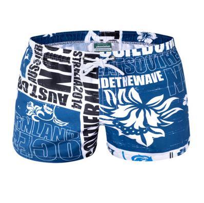 Swimming Trunks Sports Shorts Men's Beach Swimswear Sexy Briefs Boxer Spa Male Swimsuits