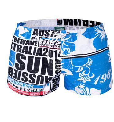 Swimming Trunks Sports Shorts Men's Beach Swimswear Sexy Briefs Boxer Spa Male Swimsuits