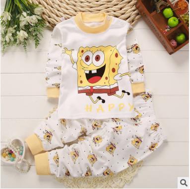 NEW 2019 boys nightwear girls family christmas pajamas cartoon kids pajama sets,children sleepwear toddler baby pyjamas 1t-5t