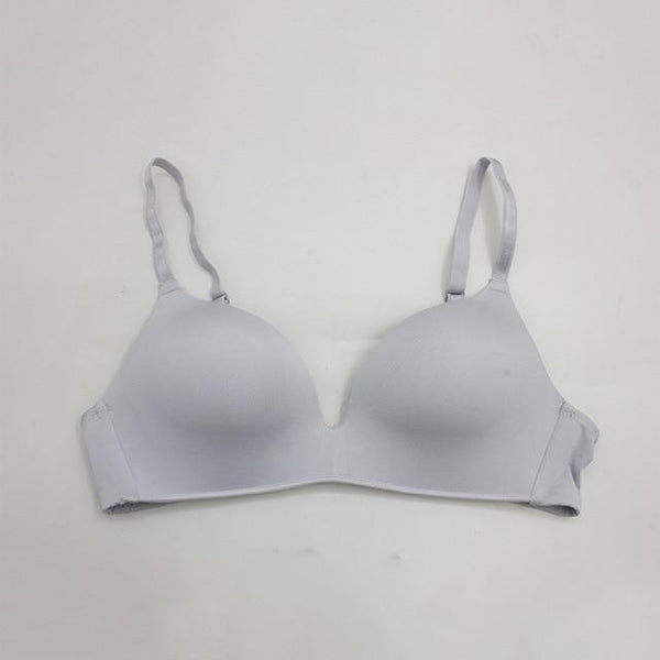 OranriTing Seamless Bra Wire Free Push Up Soft B Cup Bra Basic Sleeping Bra Women Underwear Sexy Lingerie Brassiere 2019