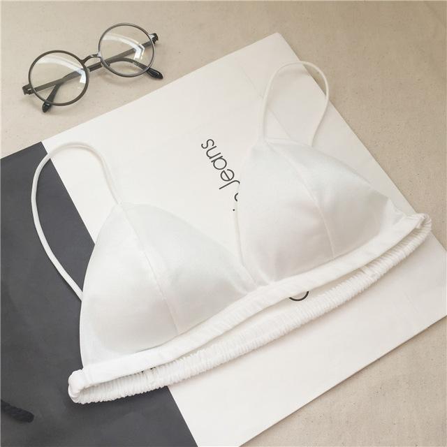 Seamless Bra Wire Free Women Underwear Unlined Sexy Lingerie brasier mujer Sujetador Tanks Bralette Bras for women Soutien gorge