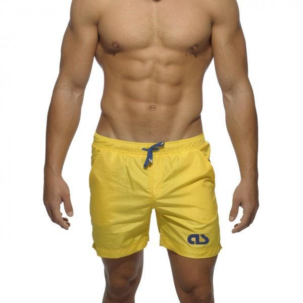 2019 Summer Swimsuit Swimwear Men Sexy swimming trunks sunga briefs mayo Surf Board Beach Shorts badpak Maillot De Bain Boxer
