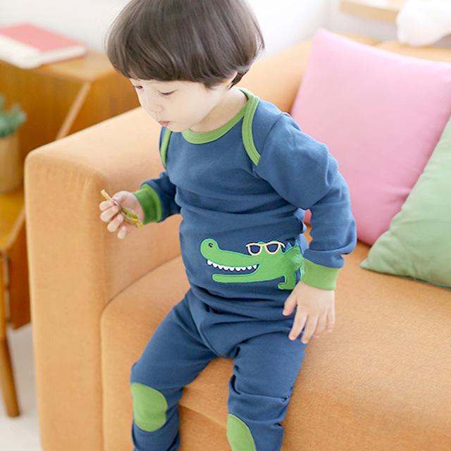 Winter children's pajamas baby boys christmas pajamas sets kid clothing pajamas for girls pijama infantil kids boy pyjama enfant