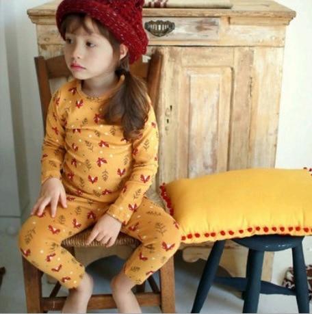 Winter children's pajamas baby boys christmas pajamas sets kid clothing pajamas for girls pijama infantil kids boy pyjama enfant