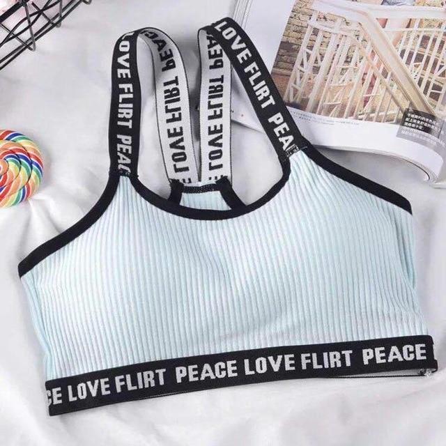 2019 Wireless Bralette Push Up Bra Padded Bras for Women Fitness Tops Brassiere Bralette Underwear Bralet lingerie soutien gorge