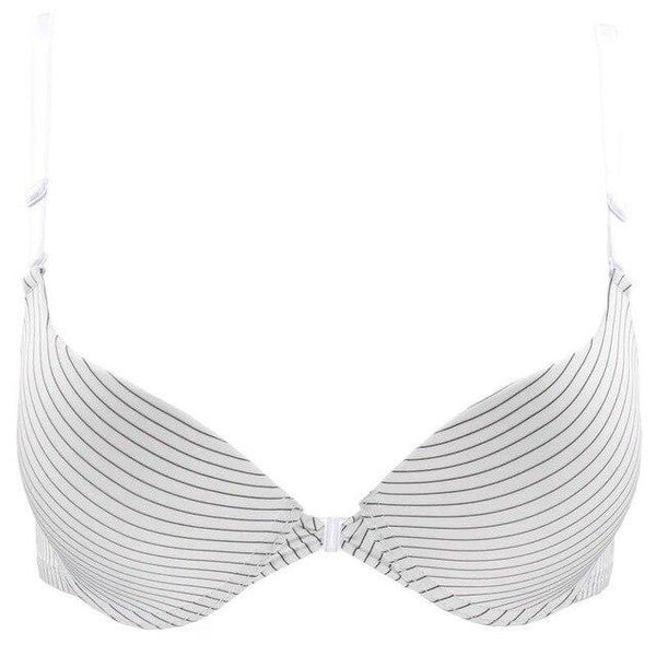 Front buckle gathered bra adjustment type on the sexy beauty back bra closed the breast bra push up lingerie