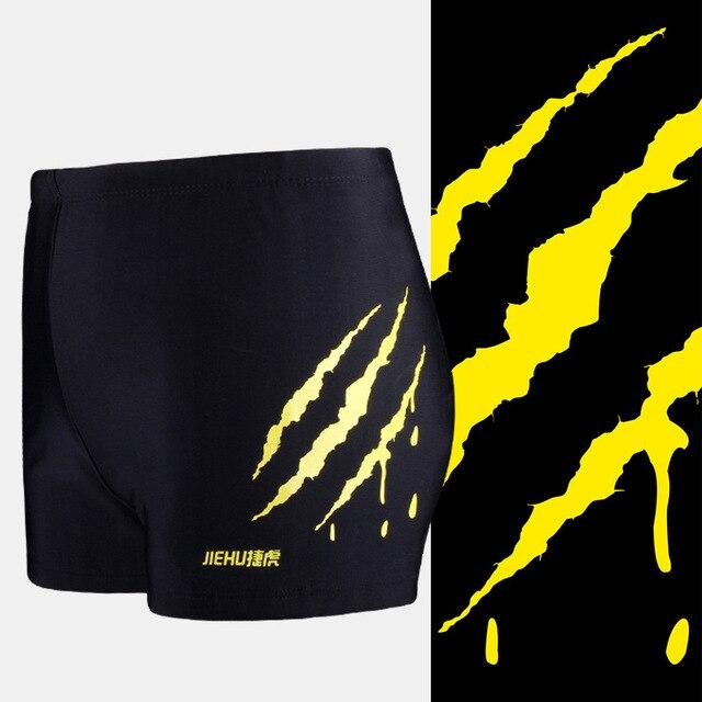 2019 New Mens Sexy Swimsuit Swimwear Men Swimming Shorts Men Briefs Beach Shorts Sports Suits Surf Board Shorts Men Swim Trunks